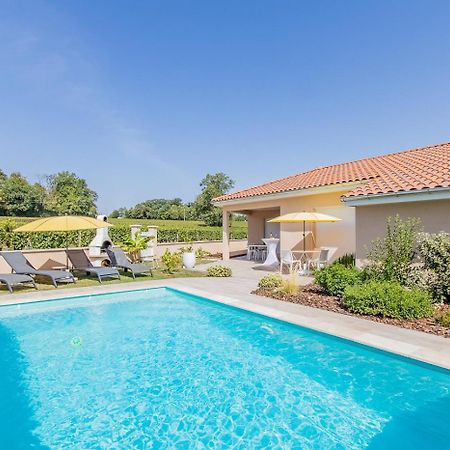 Le Maconnais Guest House Vinzelles Ngoại thất bức ảnh