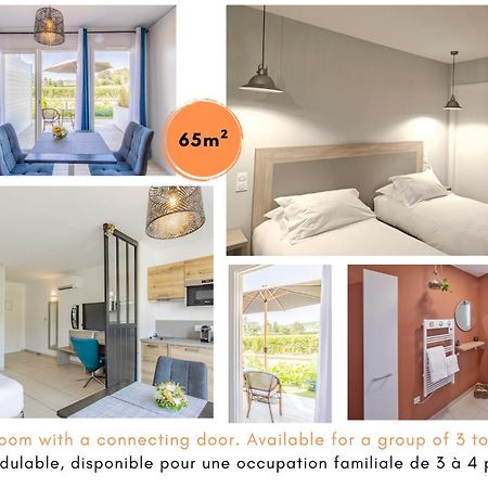 Le Maconnais Guest House Vinzelles Ngoại thất bức ảnh