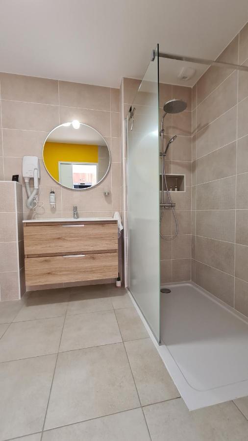 Le Maconnais Guest House Vinzelles Ngoại thất bức ảnh